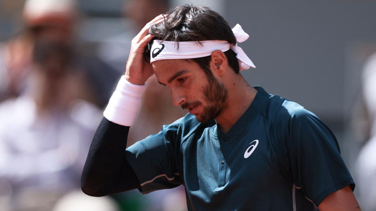 doppio forfait musetti e berrettini saltano il queen s