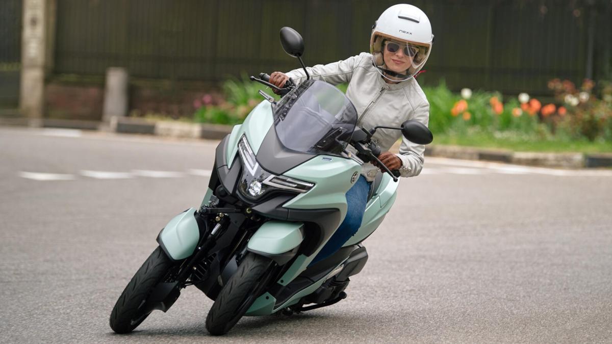 Yamaha Tricity 125: il tre ruote urbano diventa più smart nel 2025 Yamaha Tricity 125: il tre ruote urbano diventa più smart nel 2025
