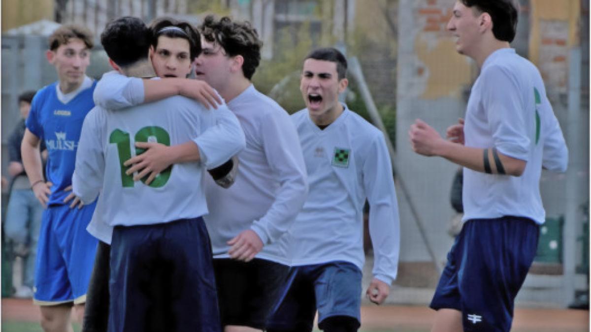 Milano Football cup: stasera alle 21 la finale all'Arena Civica tra Beccaria e Cattaneo