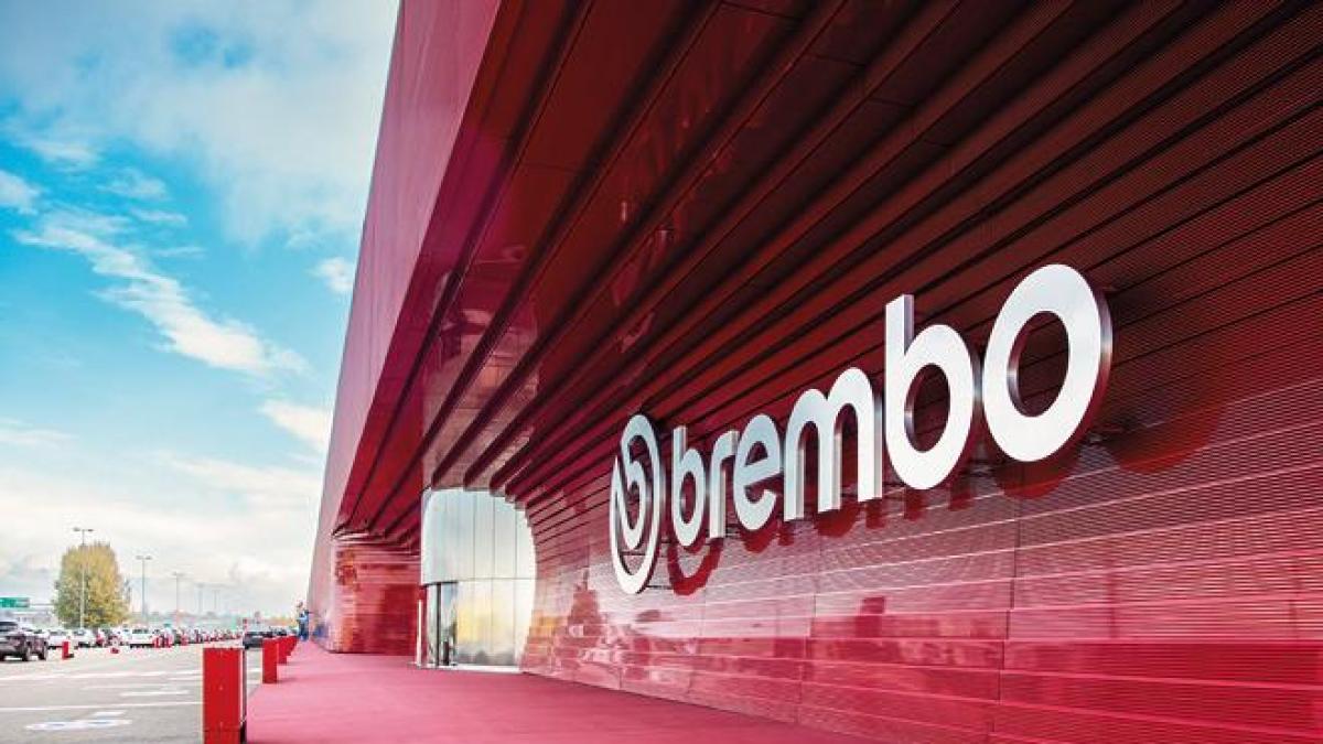 Brembo scommette sull'innovazione per ispirare il futuro
