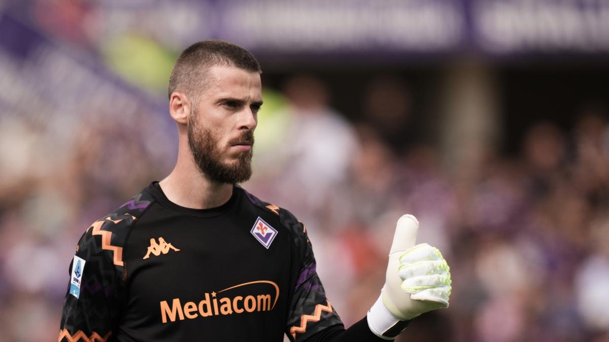 Porta viola blindata: De Gea rinnova con la Fiorentina fino al 2028, ingaggio raddoppiato