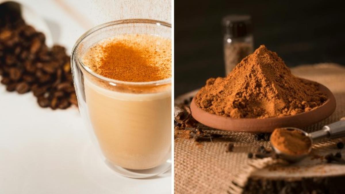 Caffè e cannella: un cucchiaino nella prima tazzina della giornata aiuta a dimagrire?
