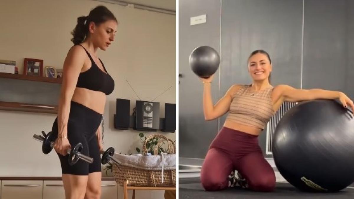 Workout total body post gravidanza: gli esercizi consigliati Workout total body post gravidanza: gli esercizi consigliati