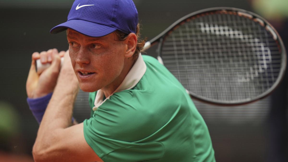 Sport in tv oggi, lunedì 2 giugno 2025: Sinner contro Rublev al Roland Garros