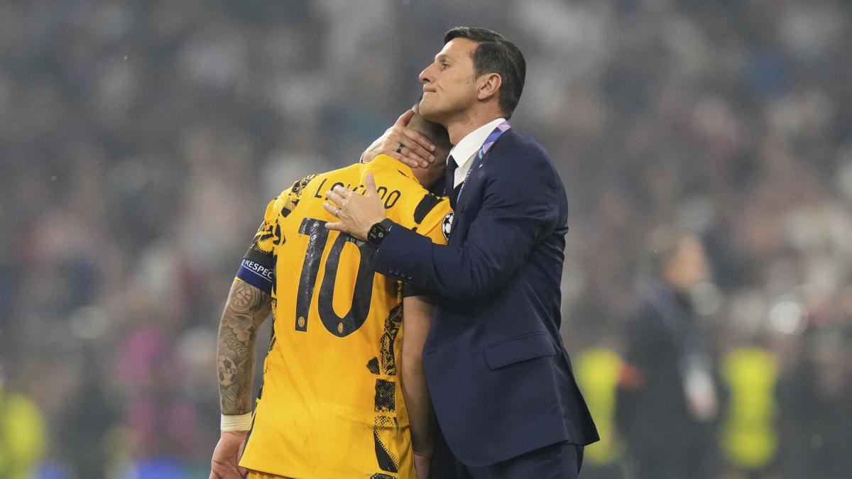 Inter, il record che non avrebbe mai voluto: lo 0 5 è la peggior sconfitta di sempre in finale Inter, il record che non avrebbe mai voluto: lo 0 5 è la peggior sconfitta di sempre in finale