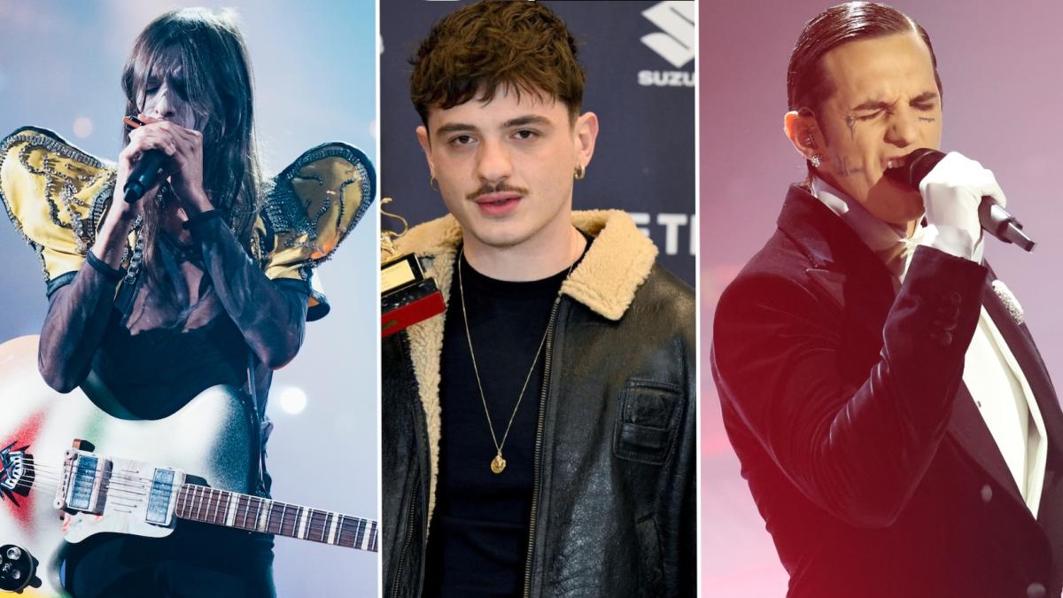 Radio Zeta Future Hits 2025: la scaletta di stasera con Achille Lauro, Olly e Lucio Corsi Radio Zeta Future Hits 2025: la scaletta di stasera con Achille Lauro, Olly e Lucio Corsi