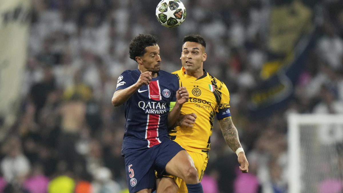 I tre duelli che hanno deciso la finale: così il Psg ha dominato l I tre duelli che hanno deciso la finale: così il Psg ha dominato l