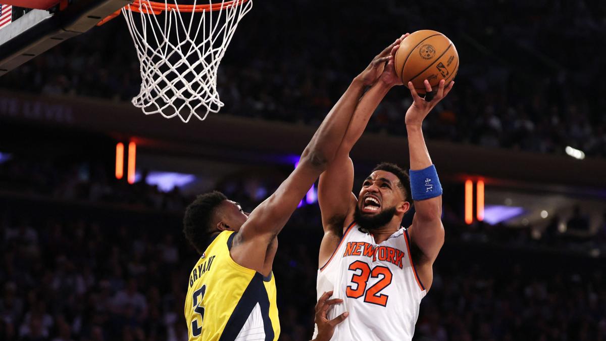NY Knicks, miglior stagione degli ultimi 25 anni, ma quanti rimpianti. Ora il sogno è Giannis NY Knicks, miglior stagione degli ultimi 25 anni, ma quanti rimpianti. Ora il sogno è Giannis