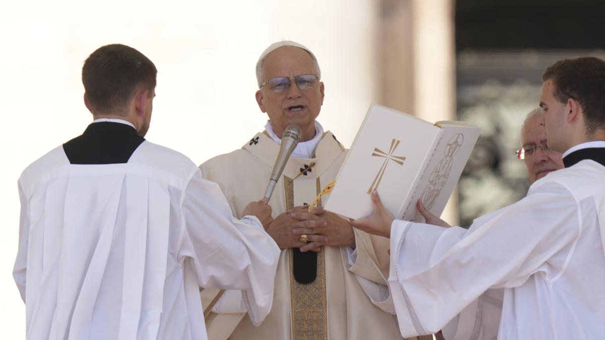 Papa Leone XIV, Giubileo delle famiglie: "Il matrimonio è il vero amore tra uomo e donna"