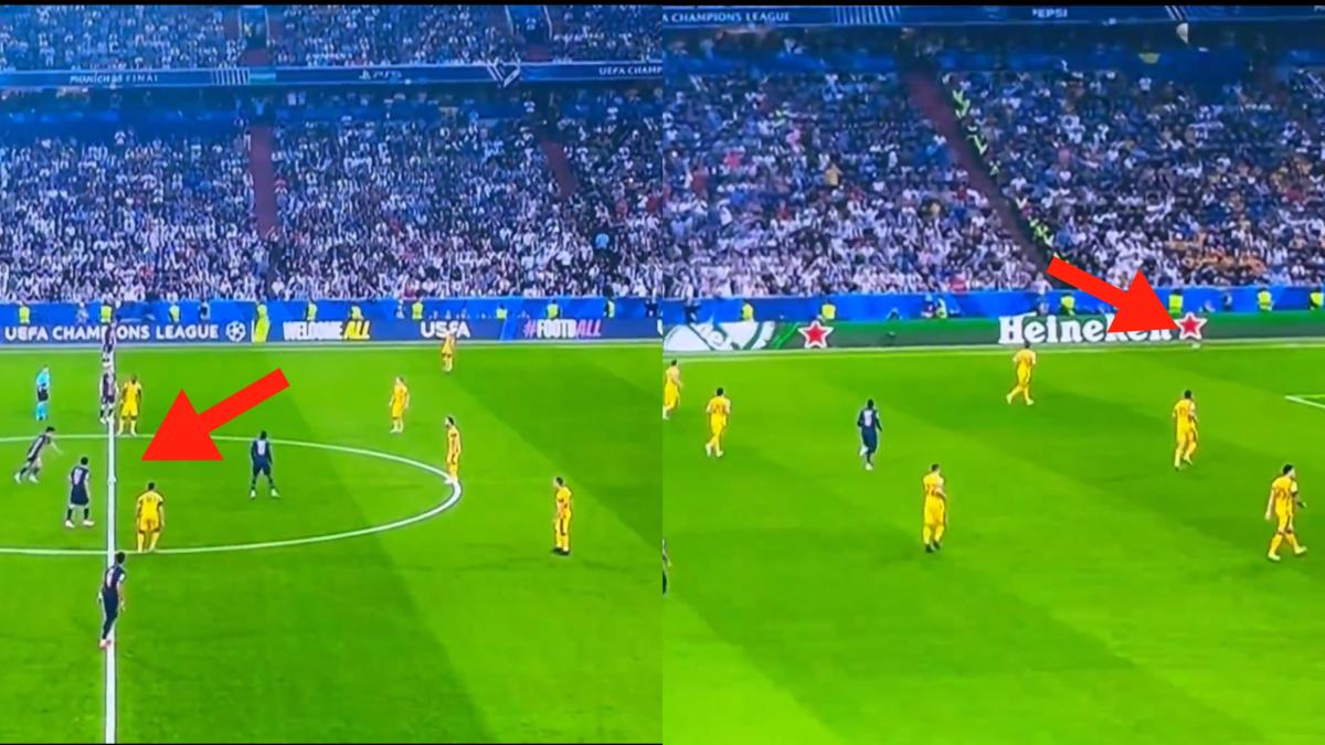 Il Psg e quel calcio d Il Psg e quel calcio d