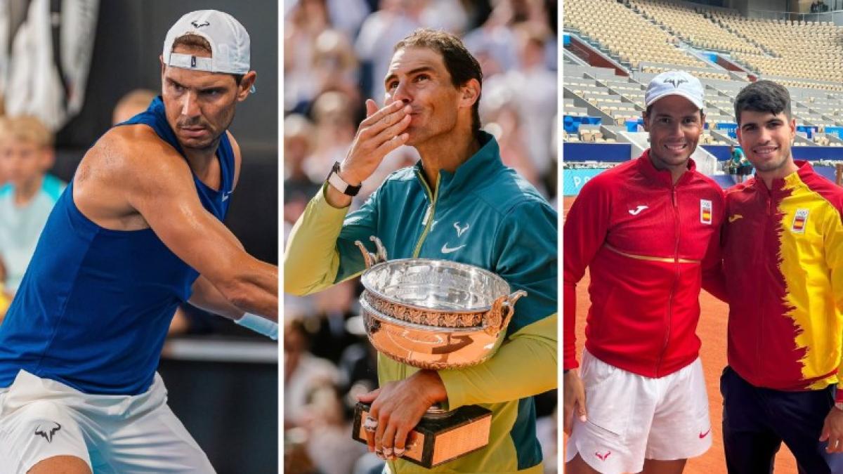 i 39 anni di rafa nadal tra gamberi grigliati allenamenti hiit e l attesa del secondo figlio