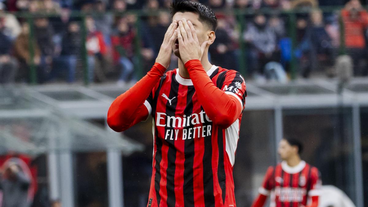 Morata: "Al Milan cose mai viste in carriera, non ero a mio agio. La depressione? Il buco più buio" Morata: "Al Milan cose mai viste in carriera, non ero a mio agio. La depressione? Il buco più buio"