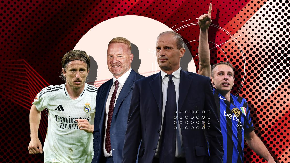 Da Allegri a Tare e Modric, il motore del nuovo Milan è la voglia di rivincita Da Allegri a Tare e Modric, il motore del nuovo Milan è la voglia di rivincita