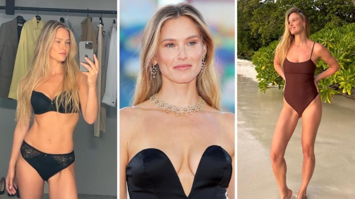 I 40 anni di Bar Refaeli sempre al top con TRX, pilates, functional training, tennis e sushi