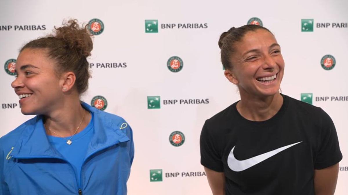 Sara Errani pazza per il padel: “Bea Gonzalez un idolo, faccio giocare anche Paolini”
