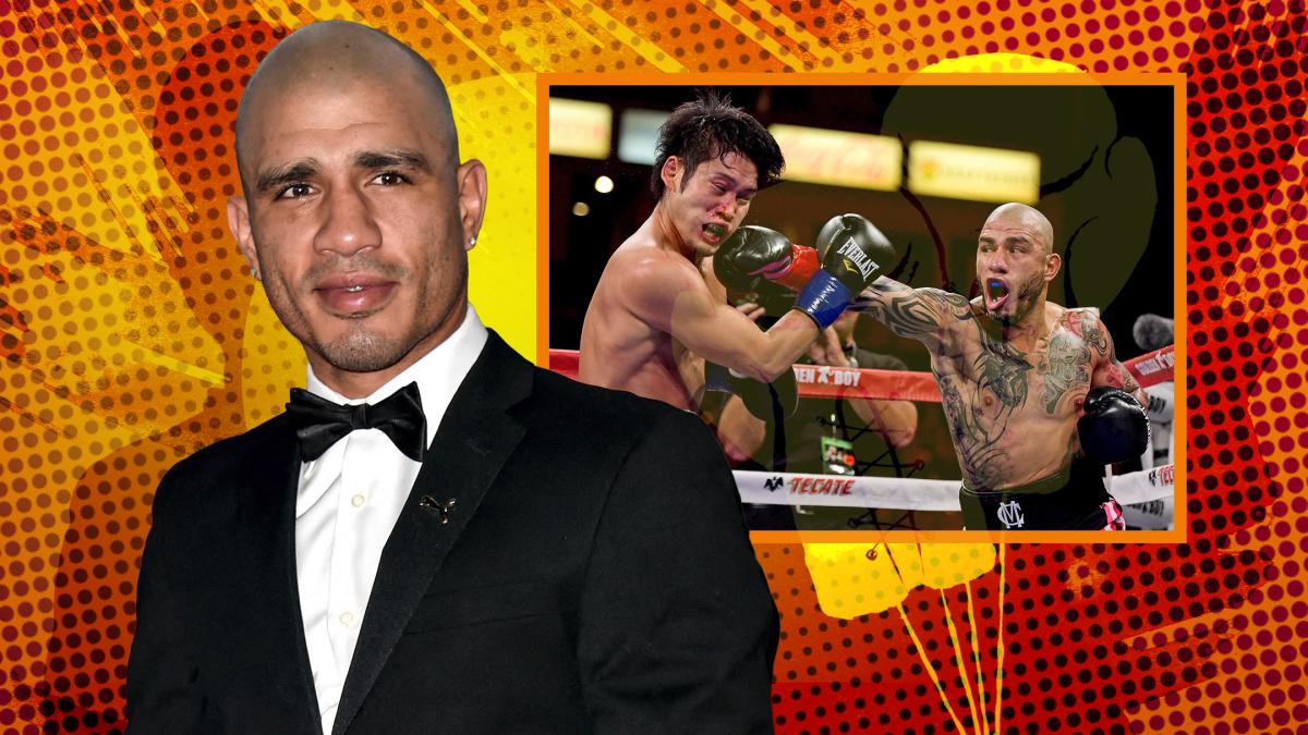 Cotto non si piegava mai. Ma ha fatto piegare Mayweather e l'obesità