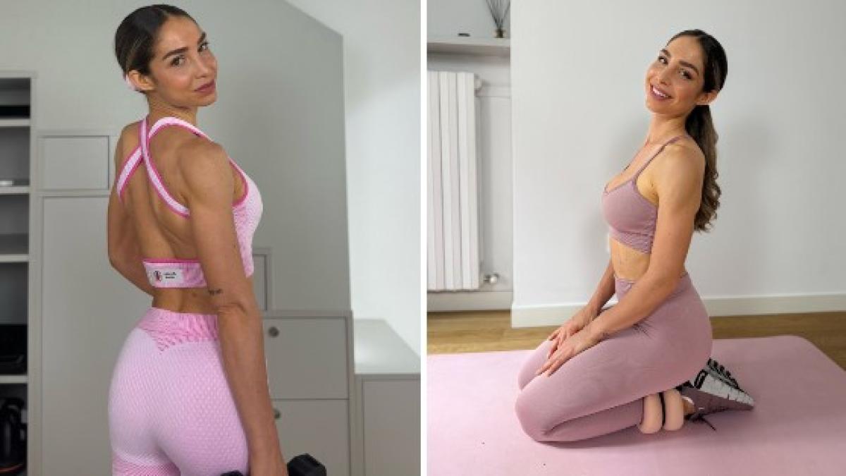 Glutei con cavigliere: 4 esercizi da fare a casa in 15 minuti Glutei con cavigliere: 4 esercizi da fare a casa in 15 minuti