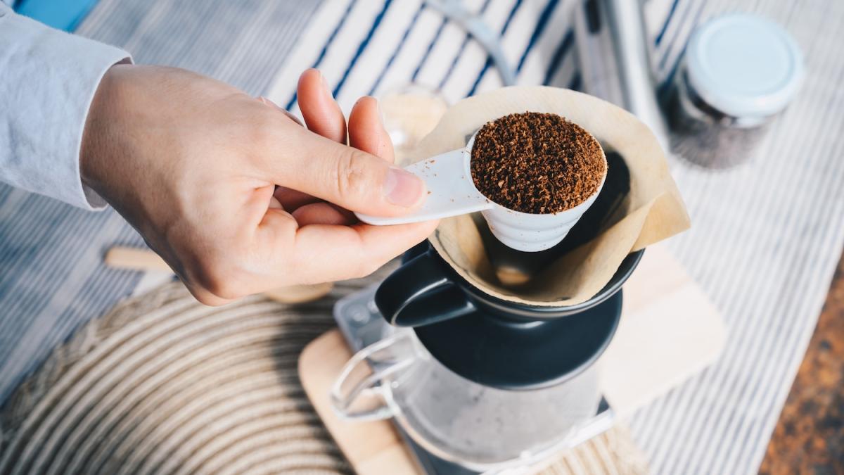 Caffè filtrato: come si fa e i benefici dell Caffè filtrato: come si fa e i benefici dell