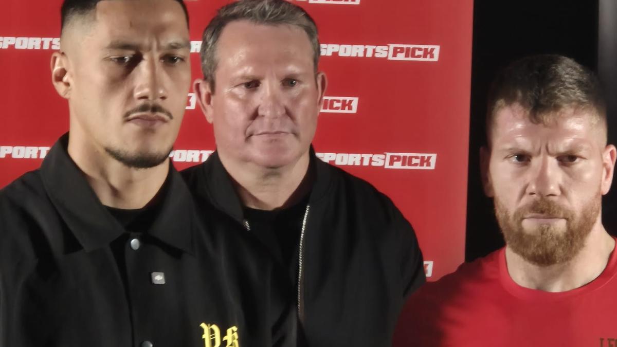 la missione di opetaia voglio trasformare la boxe australiana in qualcosa di enorme 