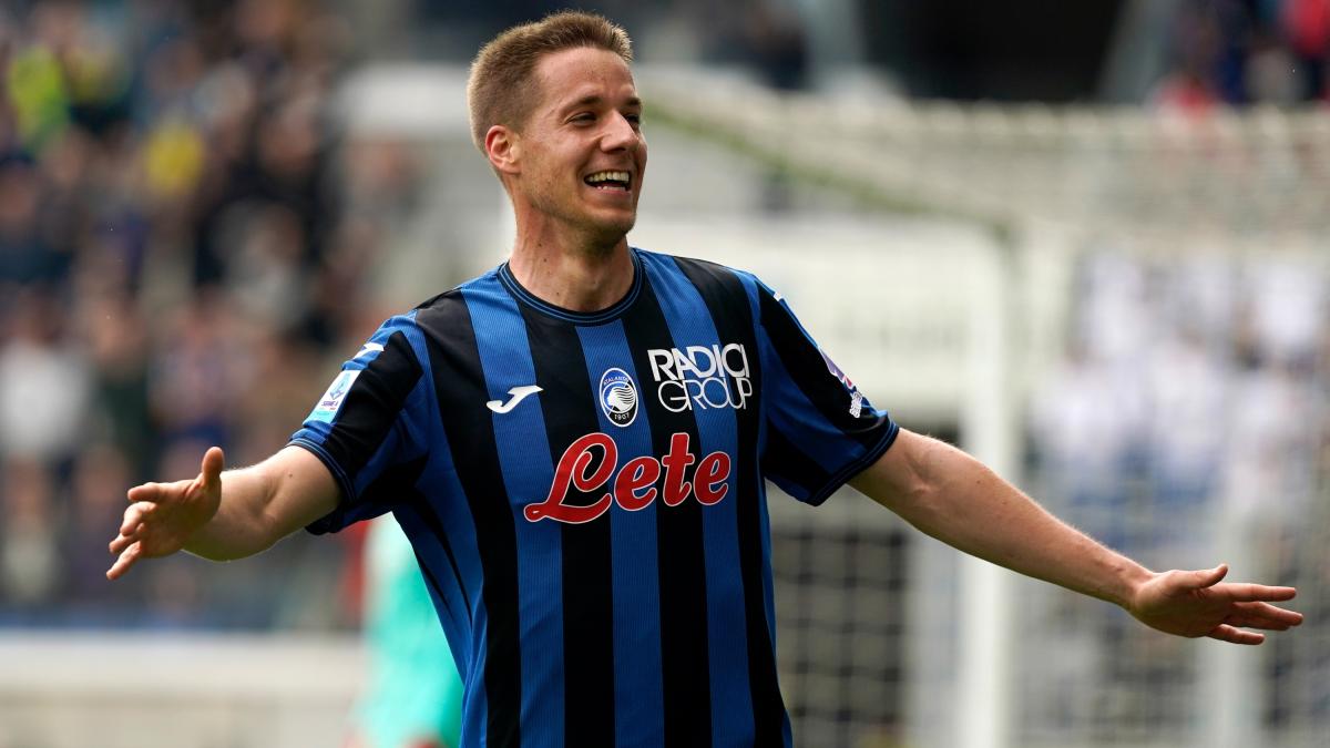 Atalanta, garanzia Pasalic: altri tre anni per il fedelissimo. Sarà una chiave nell