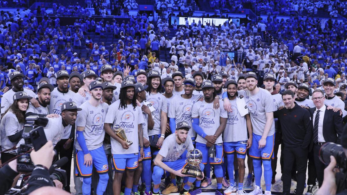 Oklahoma City contro Indianapolis, grandi squadre e piccoli mercati: le Finals delle Cenerentole Oklahoma City contro Indianapolis, grandi squadre e piccoli mercati: le Finals delle Cenerentole