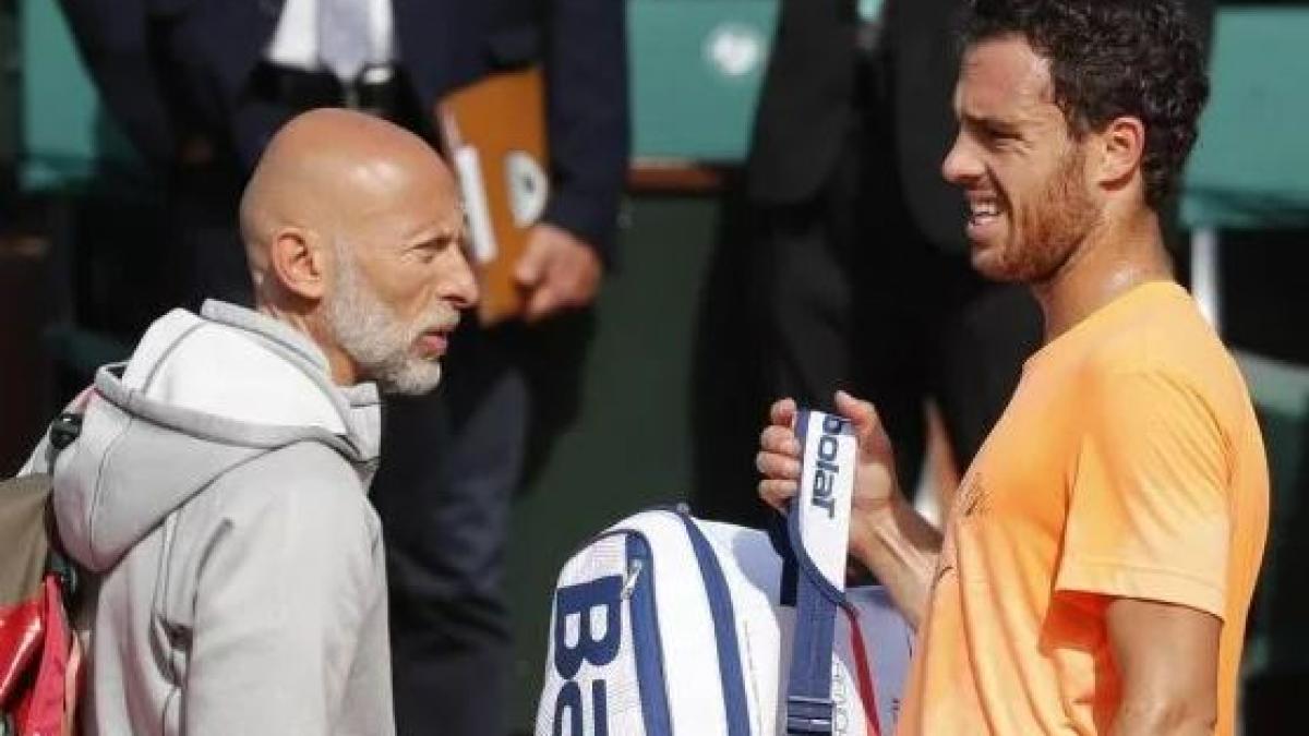 Berrettini si separa da Ferrara, l Berrettini si separa da Ferrara, l