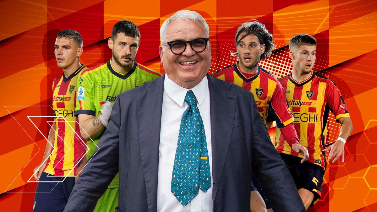 I nuovi gioielli di Corvino: chi vuole e quanto costano Krstovic, Falcone & co I nuovi gioielli di Corvino: chi vuole e quanto costano Krstovic, Falcone & co
