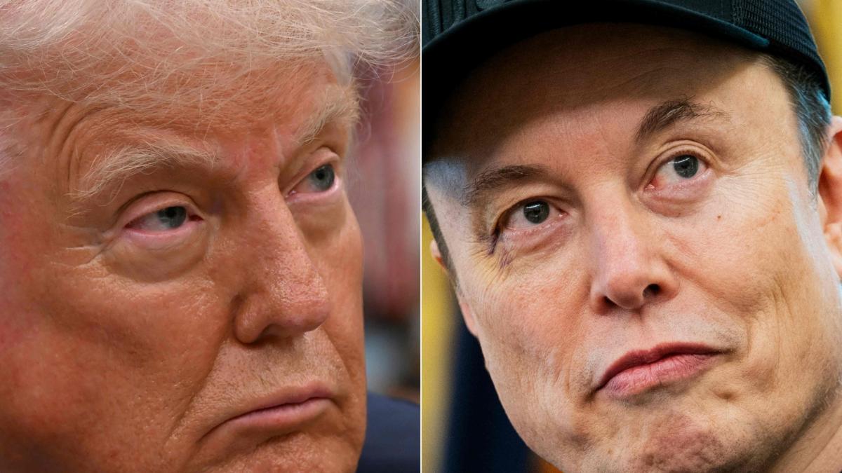 Elon Musk contro la riforma fiscale di Trump che taglia gli incentivi alle auto elettriche Elon Musk contro la riforma fiscale di Trump che taglia gli incentivi alle auto elettriche