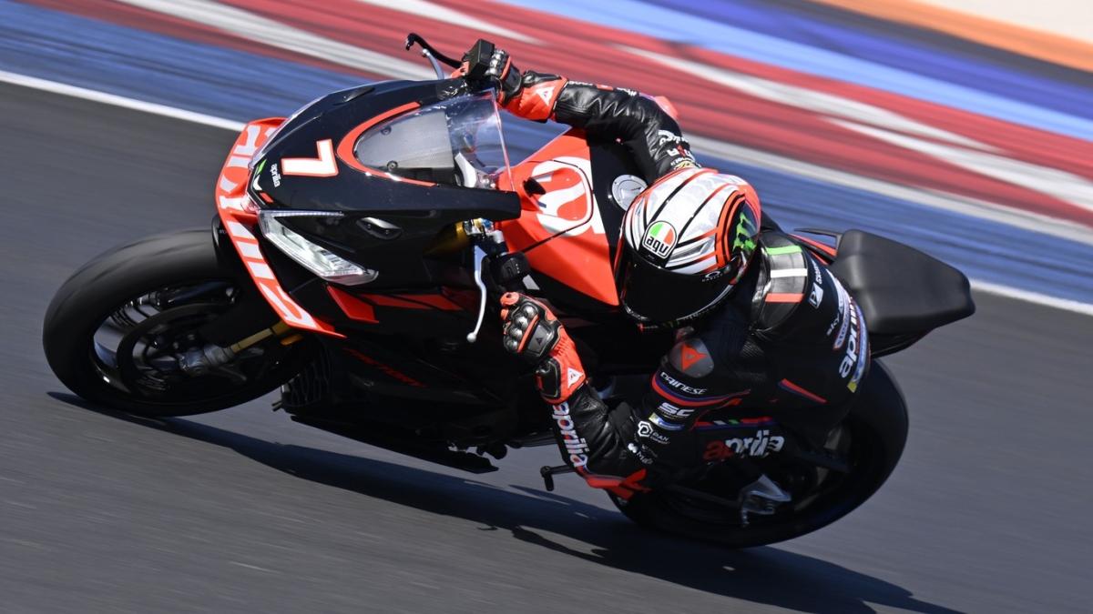 Bezzecchi e Rs 660 Factory: accoppiata da record nella Race of Stars di Misano Bezzecchi e Rs 660 Factory: accoppiata da record nella Race of Stars di Misano