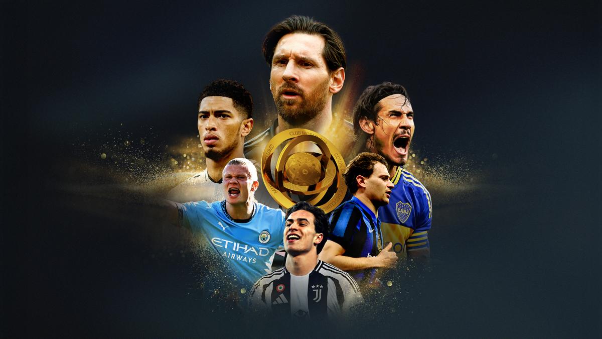 Mondiale per Club, l Mondiale per Club, l