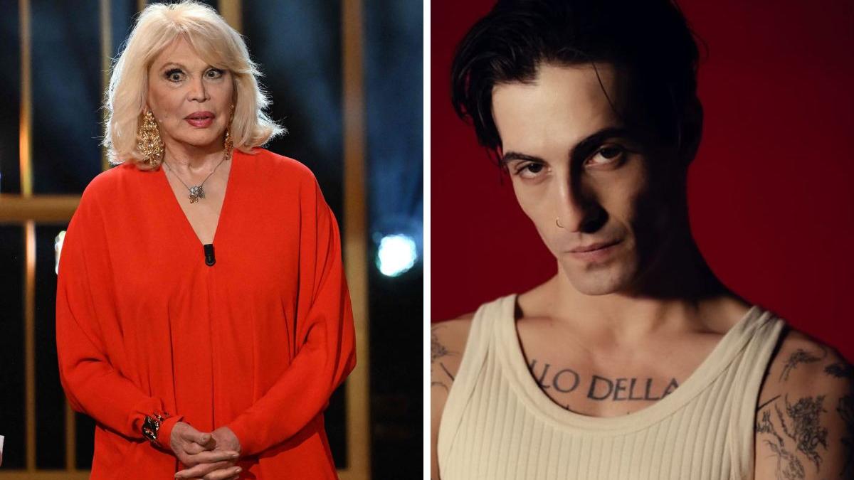 Amanda Lear: "I Maneskin mi hanno chiamata per Sanremo, ho chiesto soldi e si sono offesi" Amanda Lear: "I Maneskin mi hanno chiamata per Sanremo, ho chiesto soldi e si sono offesi"