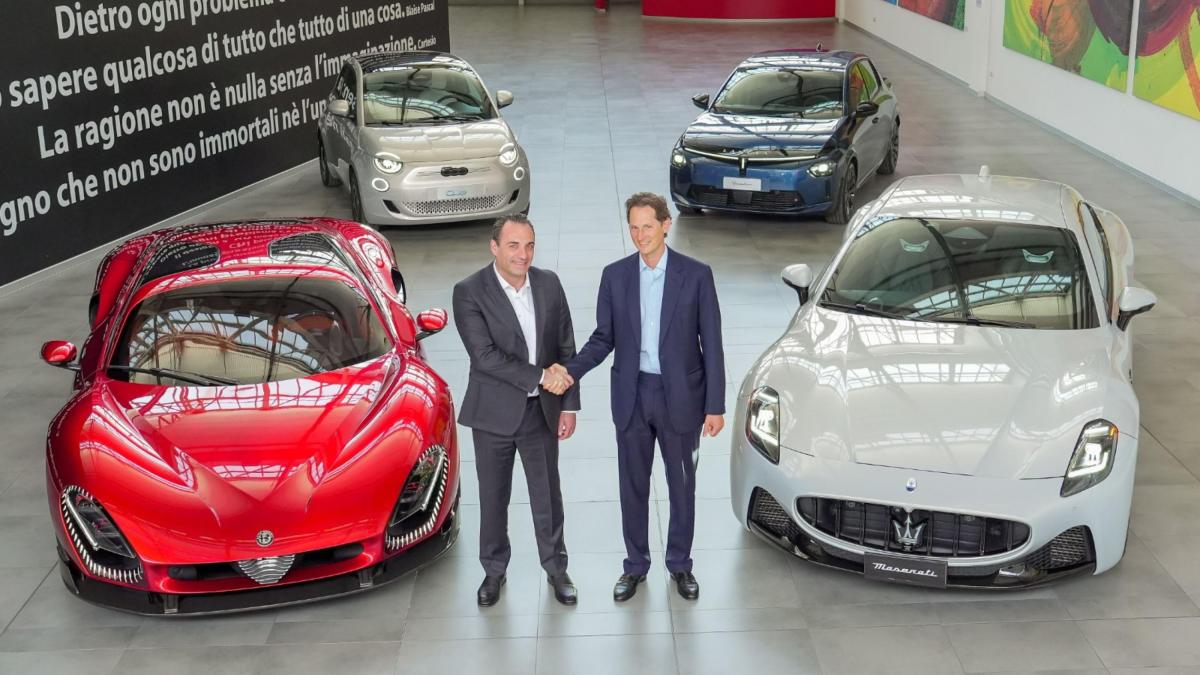Antonio Filosa, il nuovo Ceo Stellantis potrà guadagnare fino a 21 milioni di euro l’anno