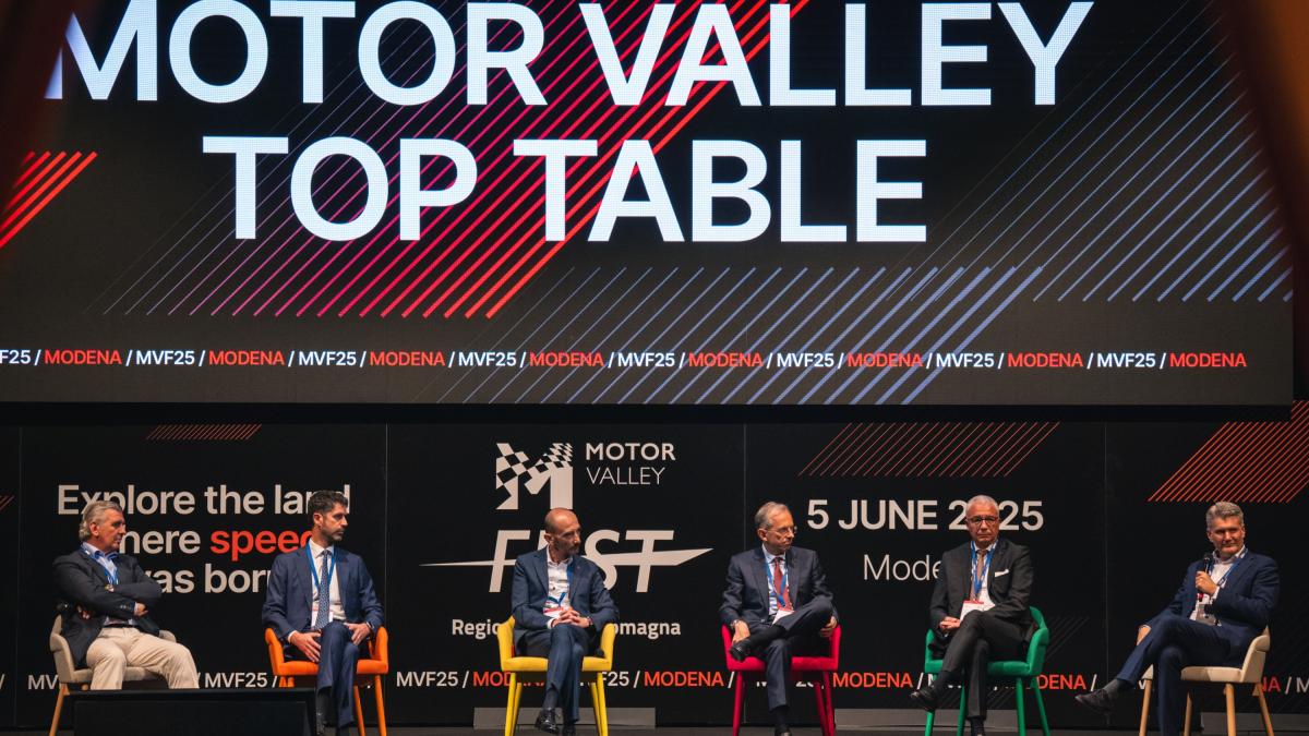 Motor Valley Fest: tutto quello che c Motor Valley Fest: tutto quello che c