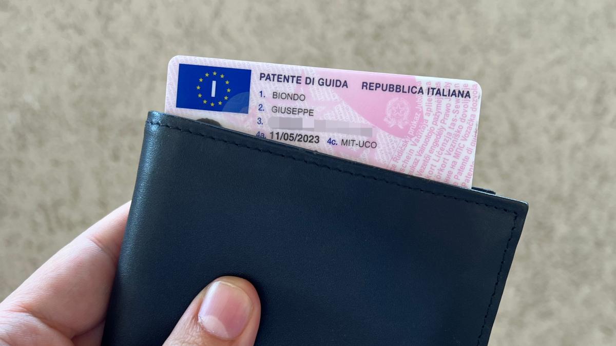Patente europea, come leggerla: voci e significato Patente europea, come leggerla: voci e significato