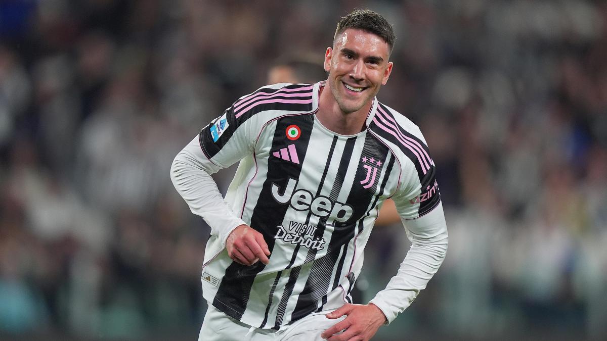 Juve, Mourinho vuole Vlahovic: i dettagli dell Juve, Mourinho vuole Vlahovic: i dettagli dell