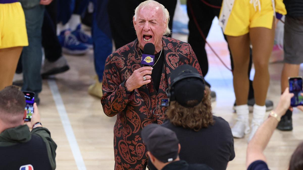 Il mondo del wrestling in ansia: Ric Flair ha un tumore: "È la seconda volta in tre anni" Il mondo del wrestling in ansia: Ric Flair ha un tumore: "È la seconda volta in tre anni"