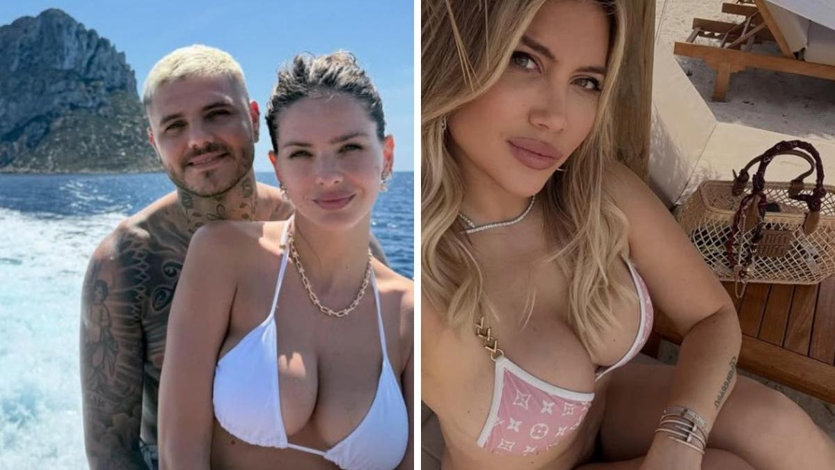 Wanda Nara attacca China Suarez, Icardi mostra il suo conto e la accusa di furto Wanda Nara attacca China Suarez, Icardi mostra il suo conto e la accusa di furto