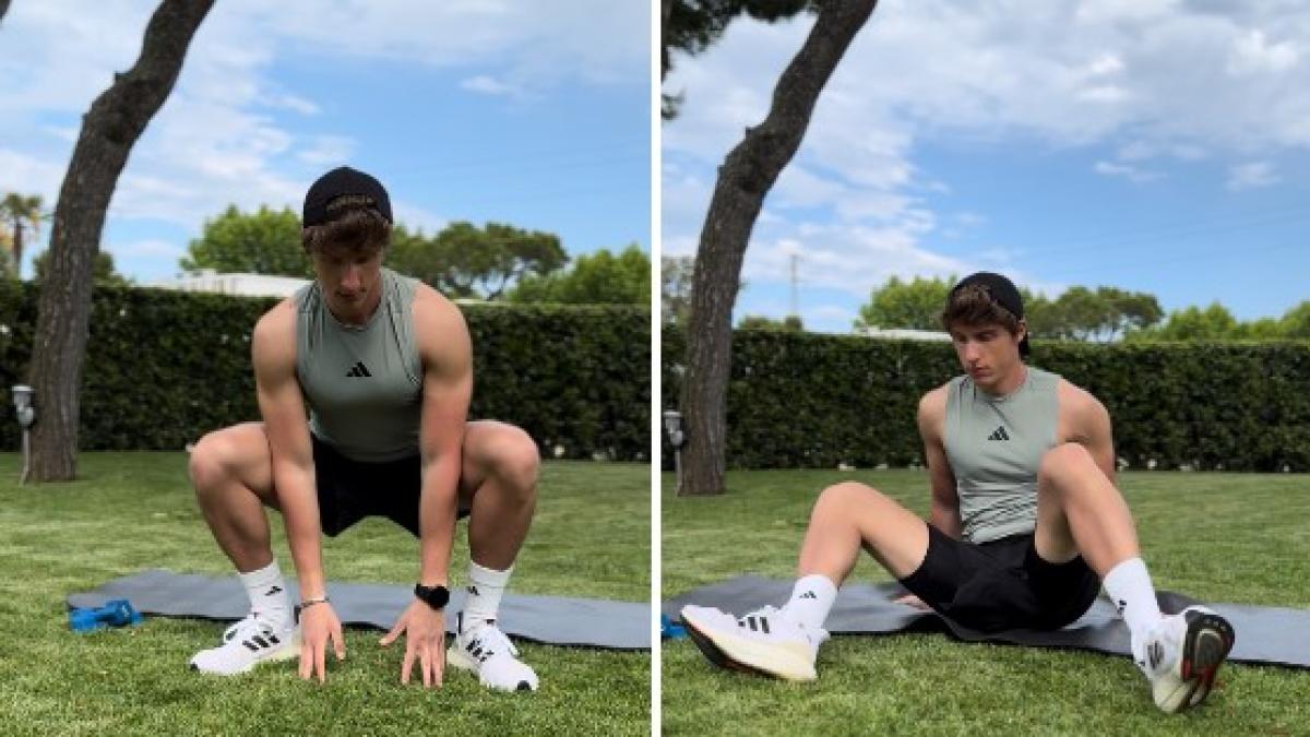 Esercizi di riscaldamento validi per ogni sport: i migliori 4 consigliati dal trainer