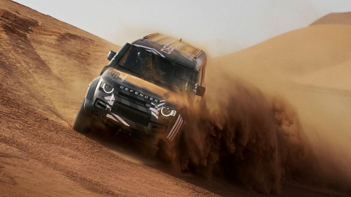 Presentata la Dakar 2026 Presentata la Dakar 2026