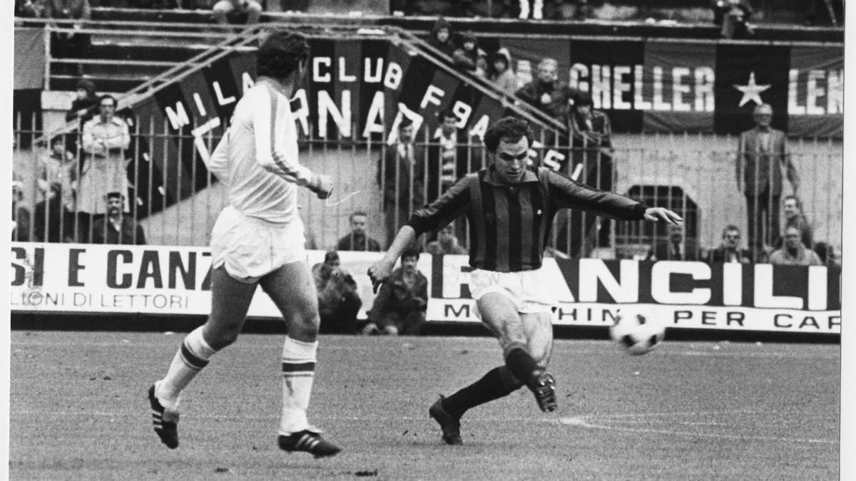 De Vecchi: "Ero l De Vecchi: "Ero l