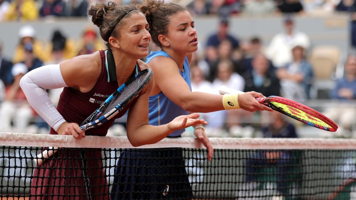 Dove vedere in tv Errani e Paolini nel doppio femminile e tutto lo sport di domenica 31 agosto