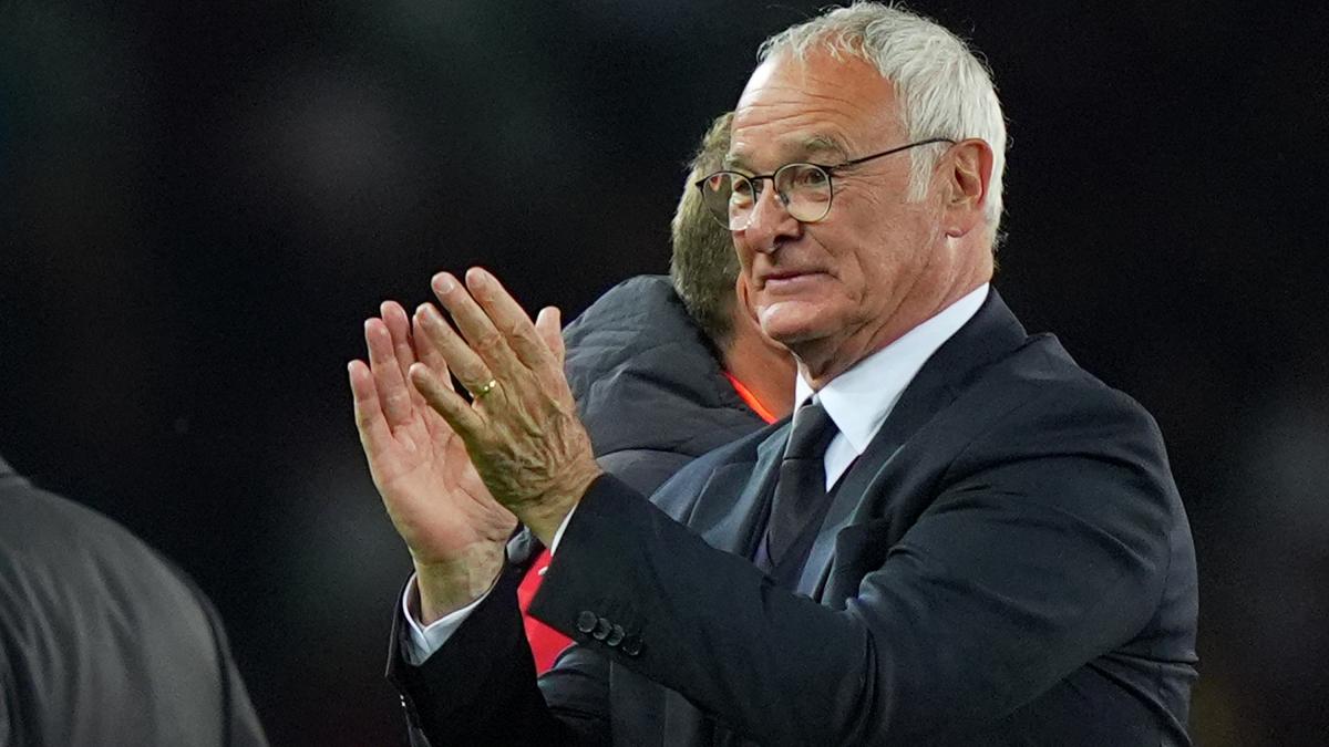 È Ranieri la prima scelta per il dopo Spalletti
