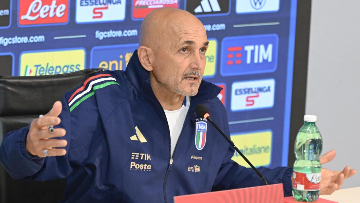 Due anni di polemiche, litigi e musi lunghi: Spalletti, in Nazionale come nei club Due anni di polemiche, litigi e musi lunghi: Spalletti, in Nazionale come nei club