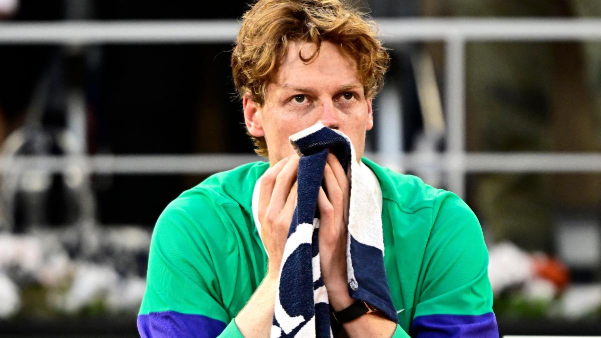 Sinner: "Stanotte dormirò poco, però mesi fa avrei firmato per arrivare fin qui. Carlos ha meritato" Sinner: "Stanotte dormirò poco, però mesi fa avrei firmato per arrivare fin qui. Carlos ha meritato"