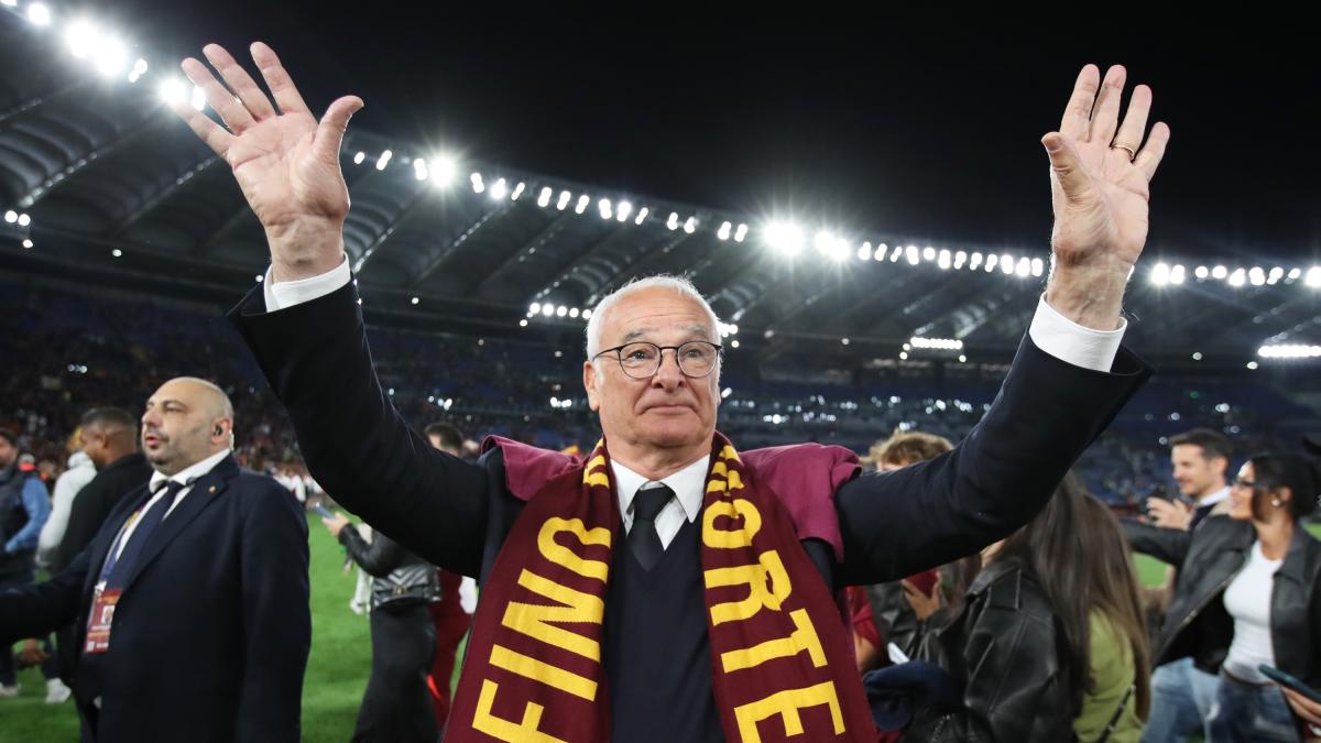 Ranieri è pronto a dire sì: c Ranieri è pronto a dire sì: c