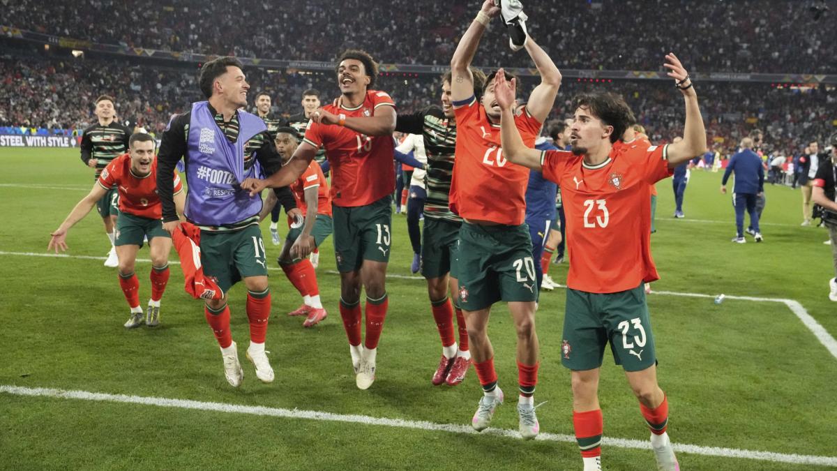 CR7 gol, il Portogallo si prende la Nations League: Spagna condannata dall CR7 gol, il Portogallo si prende la Nations League: Spagna condannata dall