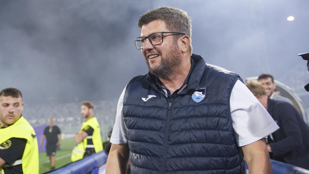 Baldini: "In un calcio in cui l Baldini: "In un calcio in cui l