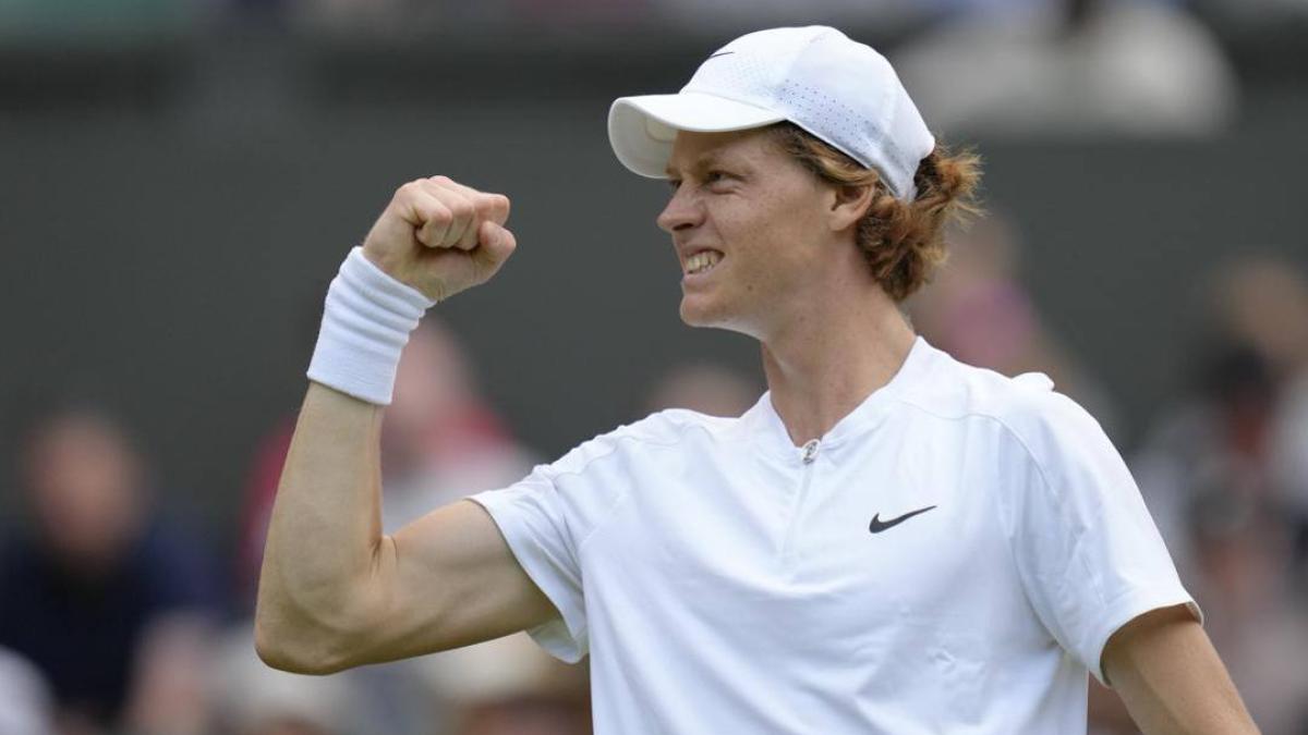E ora assalto a Wimbledon! Così Sinner prepara la rivincita ad Alcaraz sull E ora assalto a Wimbledon! Così Sinner prepara la rivincita ad Alcaraz sull