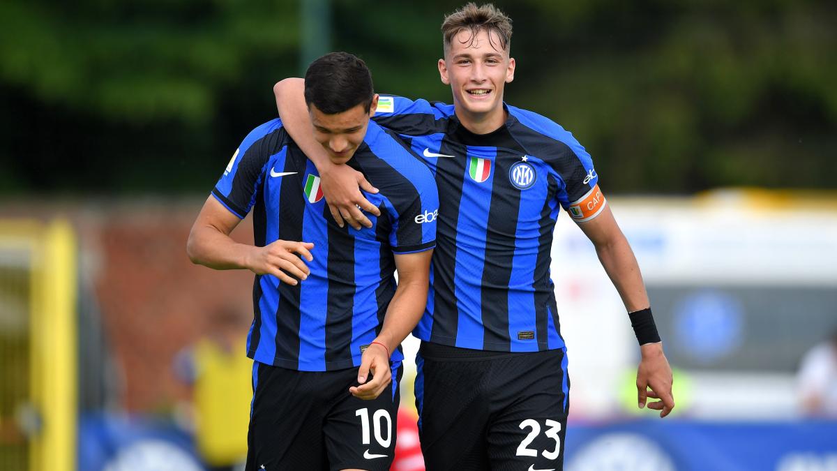 chivu al mondiale nasce l inter del futuro tra carboni e gli esposito c 232 un sogno comune