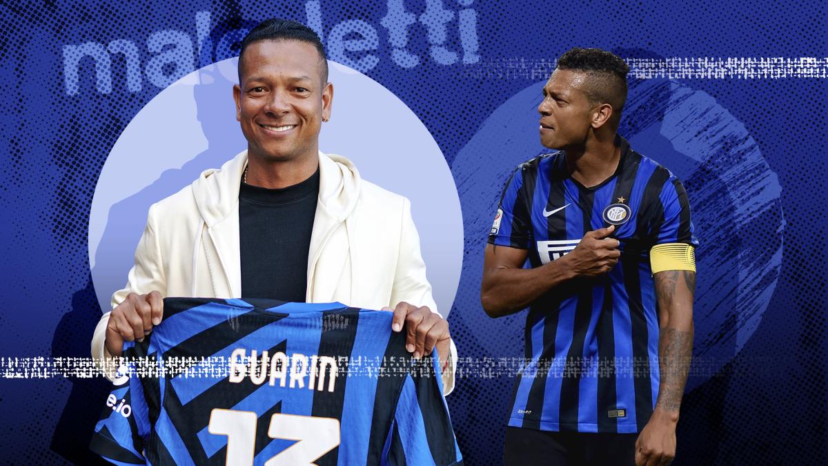 guarin che affog242 nell alcol e si gioc242 la carriera
